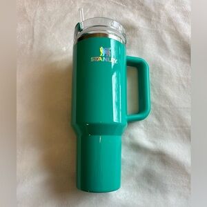 Stanley Teal 40oz Tumbler